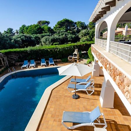Villa Las Palmeras Binibeca Esterno foto