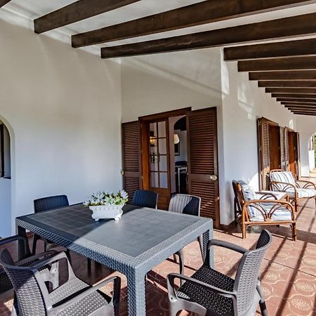 Villa Las Palmeras Binibeca Esterno foto