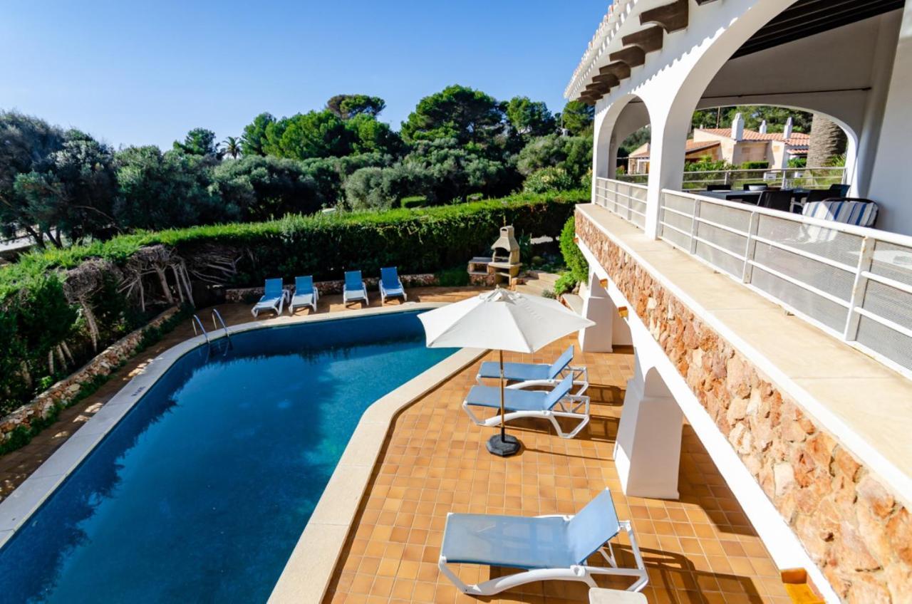 Villa Las Palmeras Binibeca Esterno foto