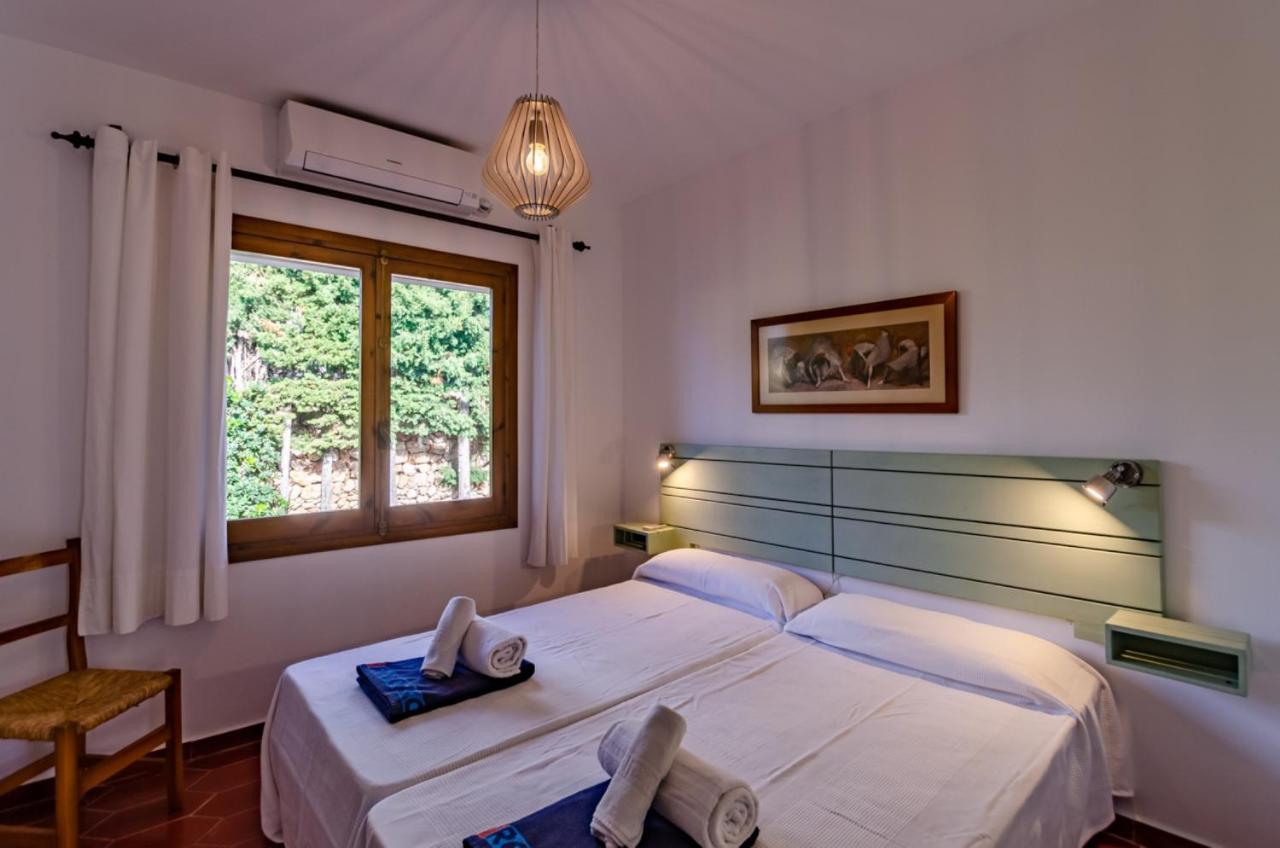 Villa Las Palmeras Binibeca Esterno foto
