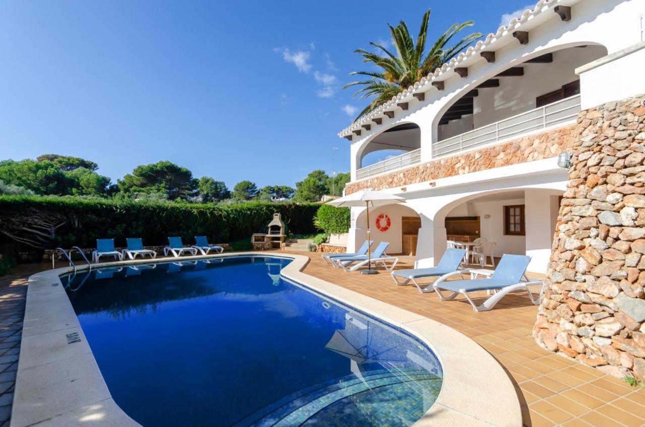 Villa Las Palmeras Binibeca Esterno foto