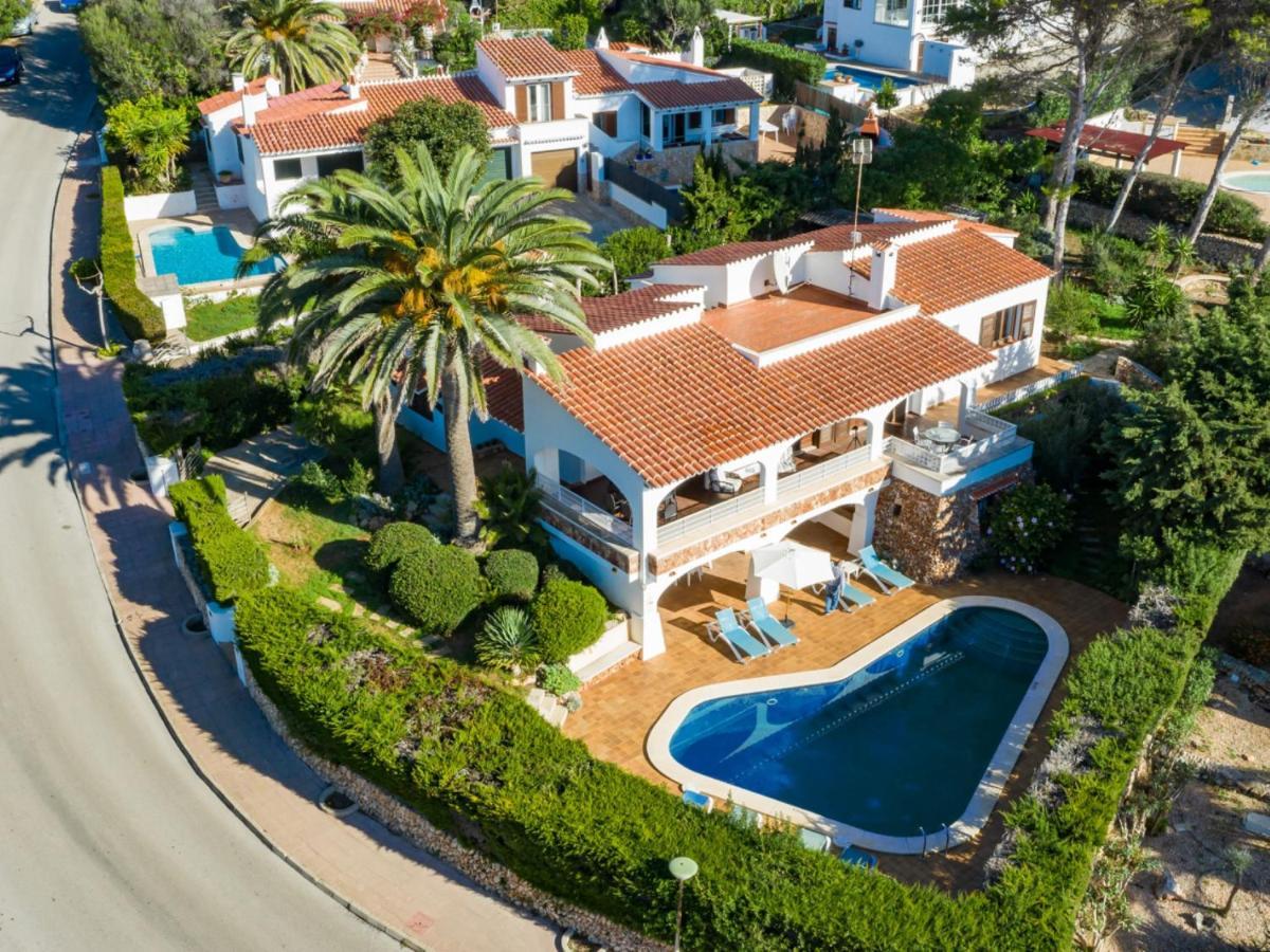 Villa Las Palmeras Binibeca Esterno foto