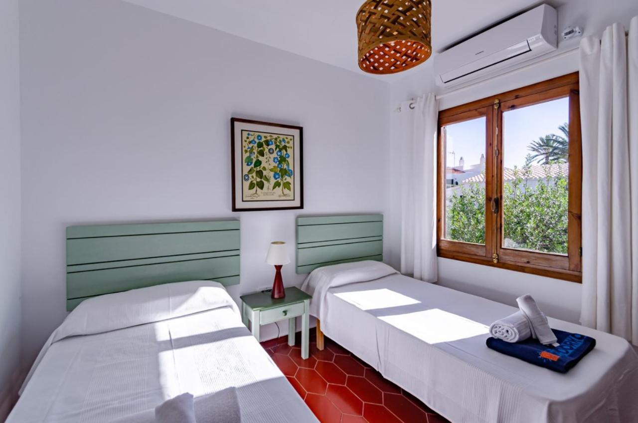 Villa Las Palmeras Binibeca Esterno foto
