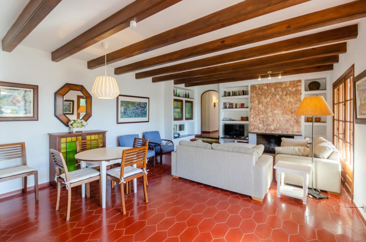 Villa Las Palmeras Binibeca Esterno foto