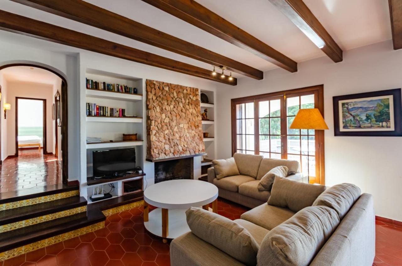 Villa Las Palmeras Binibeca Esterno foto