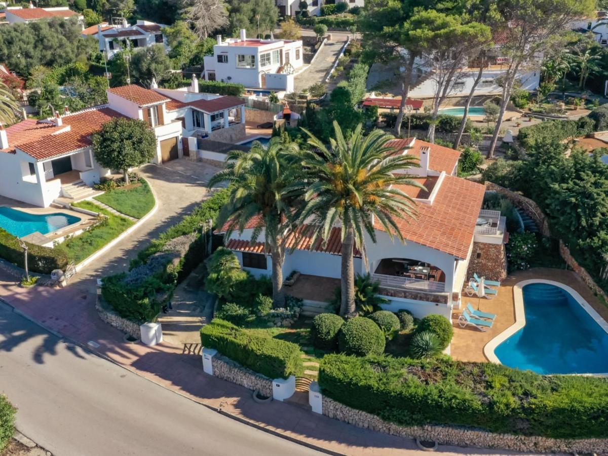 Villa Las Palmeras Binibeca Esterno foto