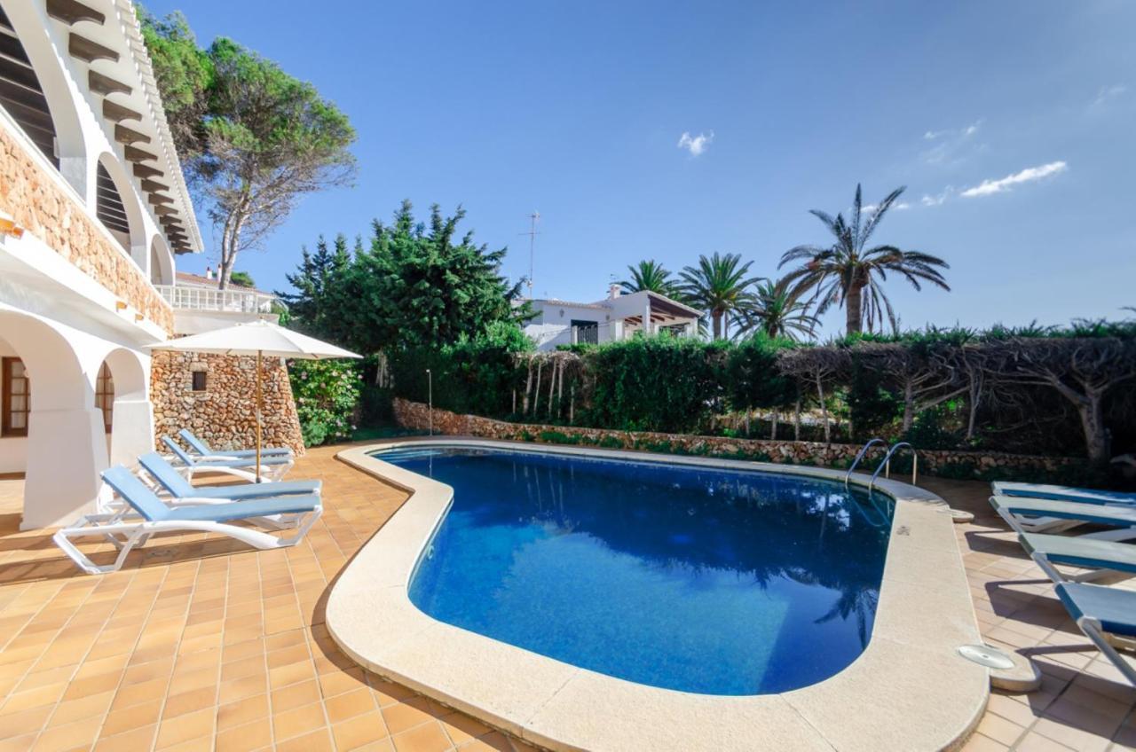 Villa Las Palmeras Binibeca Esterno foto