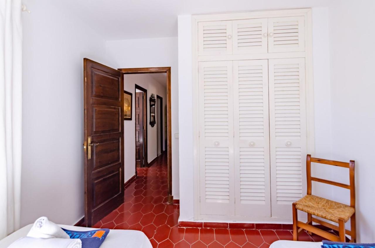 Villa Las Palmeras Binibeca Esterno foto