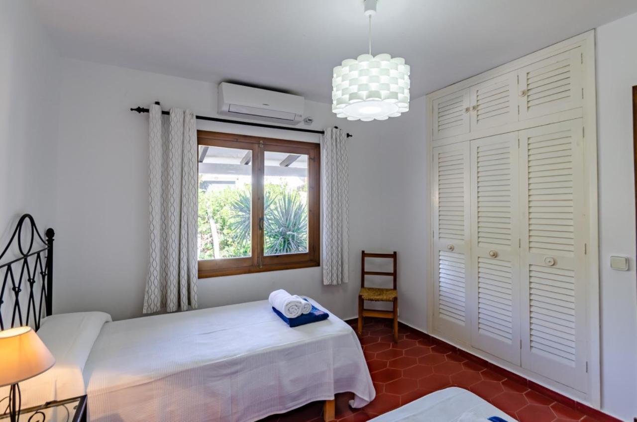 Villa Las Palmeras Binibeca Esterno foto
