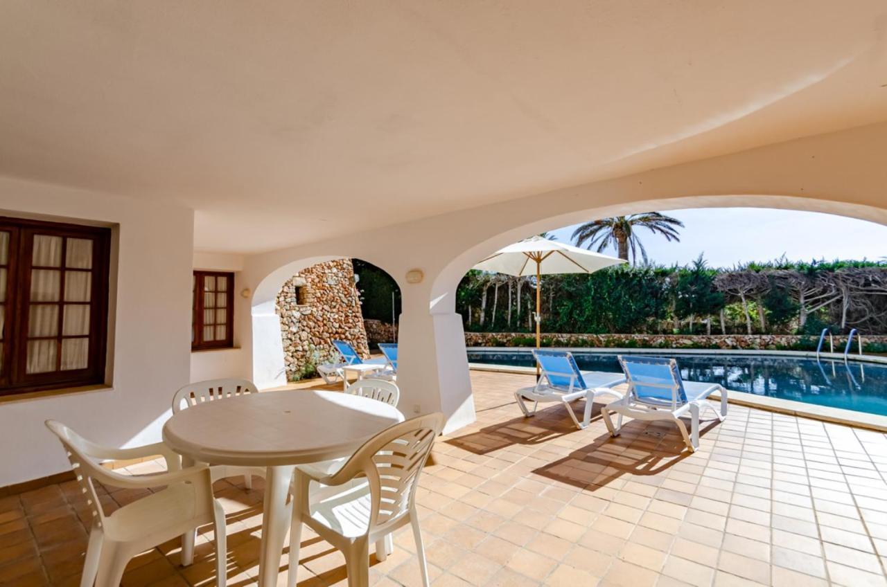 Villa Las Palmeras Binibeca Esterno foto