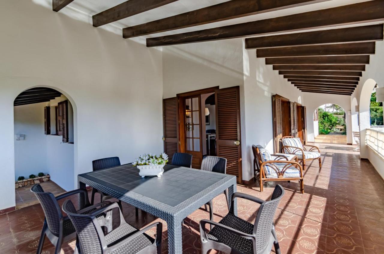 Villa Las Palmeras Binibeca Esterno foto