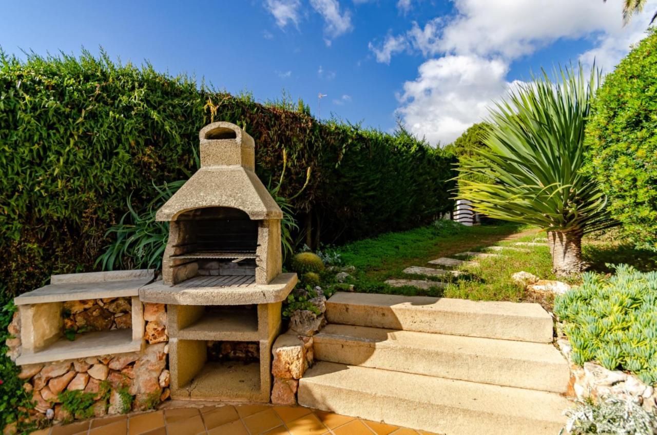 Villa Las Palmeras Binibeca Esterno foto