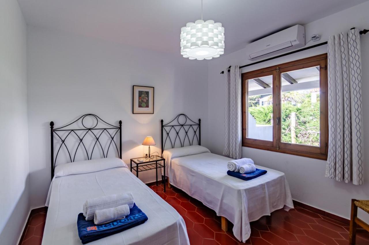 Villa Las Palmeras Binibeca Esterno foto