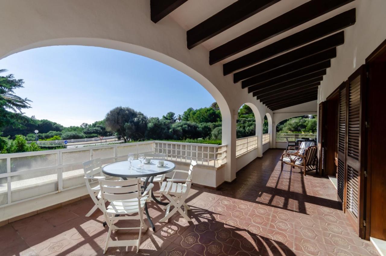 Villa Las Palmeras Binibeca Esterno foto